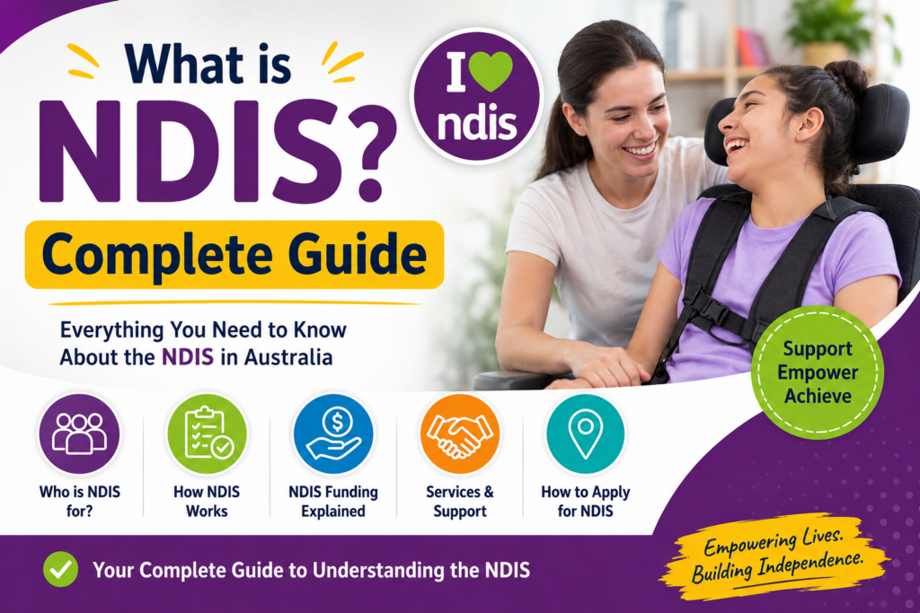 What is NDIS Complete Guide